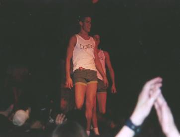 Kurfew Klothes Fashion Show