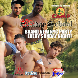 Sinday School at Club 17