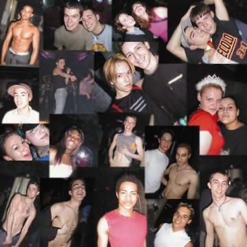 Kurfew Pics from April 29, 2000