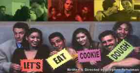 Let's Eat Cookie Dough!