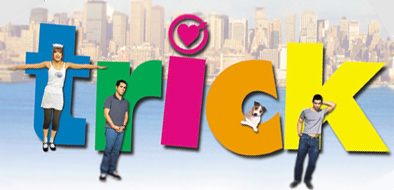 Release party for the movie TRICK!
